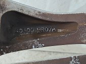 Janta aliaj Nissan Qashqai [Fabr 2007-2014] Hatchback Facelift 40300 BR07A