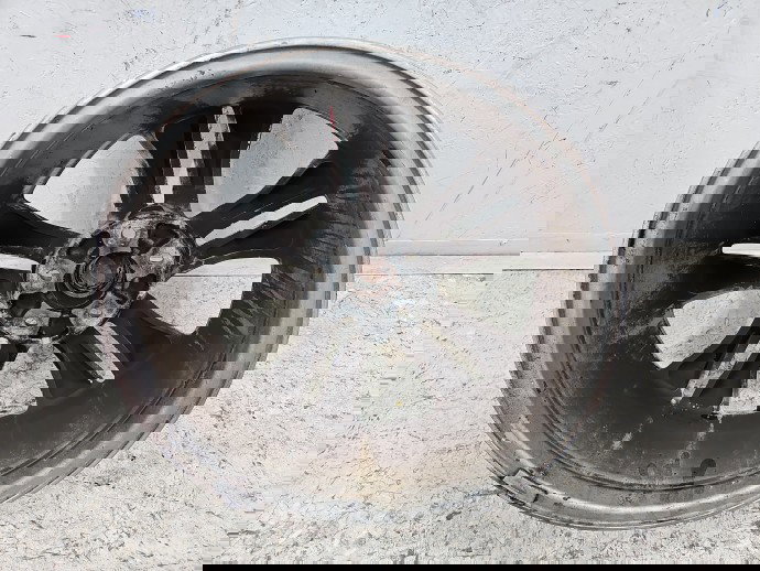 Janta aliaj Nissan Qashqai [Fabr 2007-2014] Hatchback Facelift 40300 BR07A