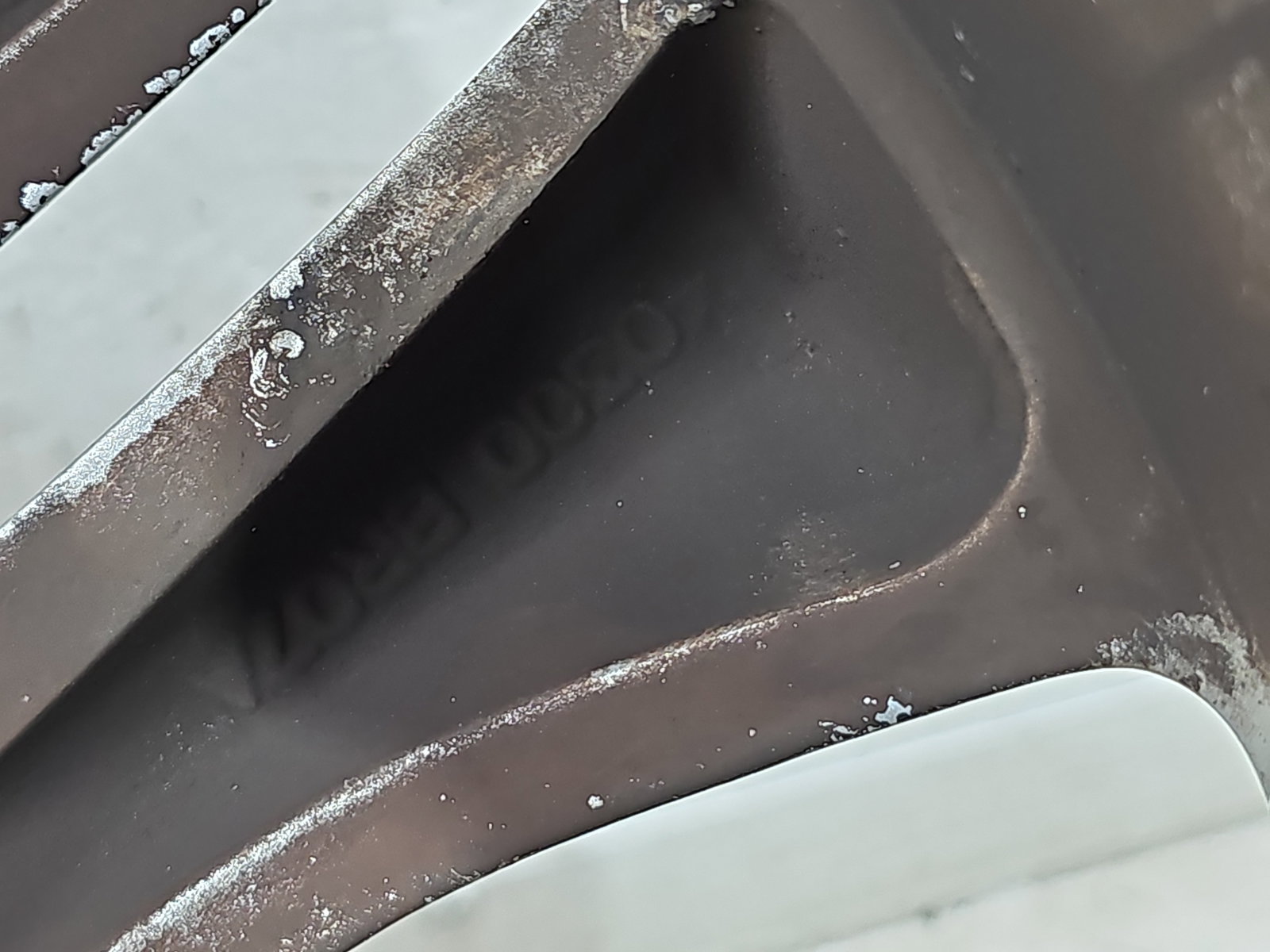 Janta aliaj Nissan Qashqai [Fabr 2007-2014] Hatchback Facelift 40300 BR07A - imagine 6
