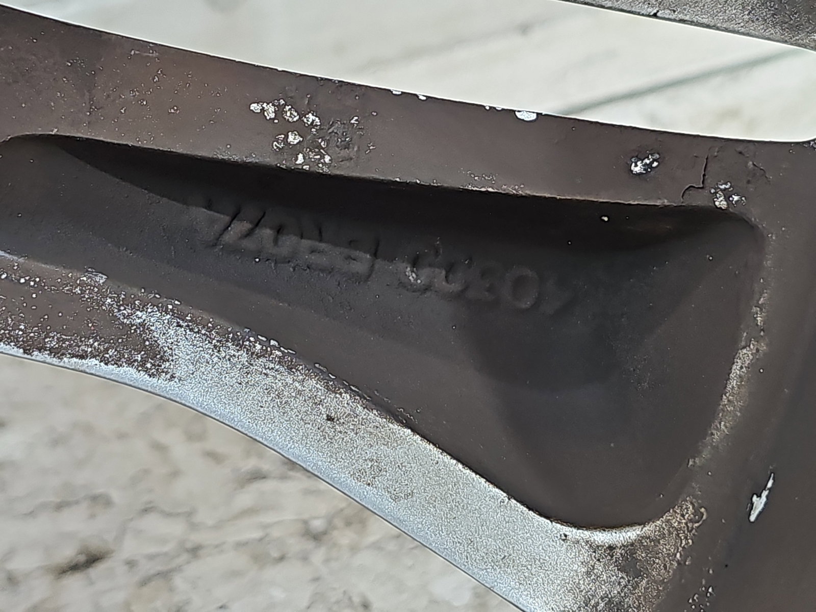 Janta aliaj Nissan Qashqai [Fabr 2007-2014] Hatchback Facelift 40300 BR07A - imagine 5