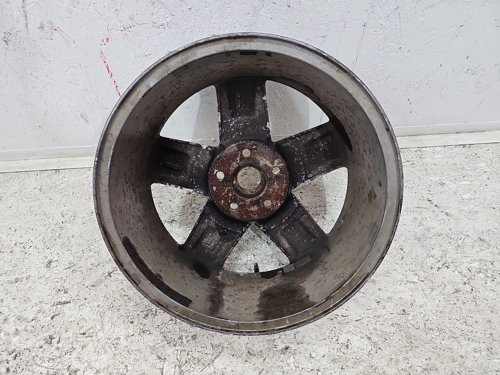 Janta aliaj JEEP Patriot [Fabr 2007-2011] SUV 1CT67TRMAB - imagine 4