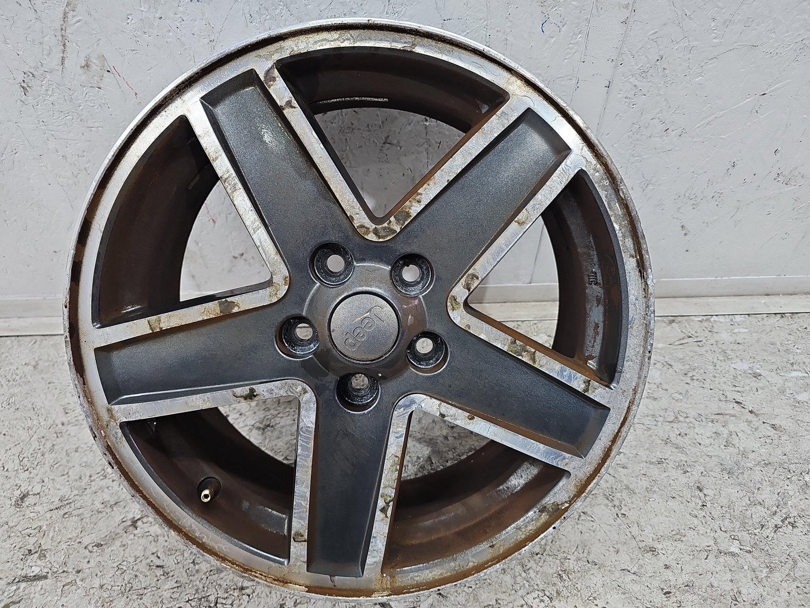 Janta aliaj JEEP Patriot [Fabr 2007-2011] SUV 1CT67TRMAB
