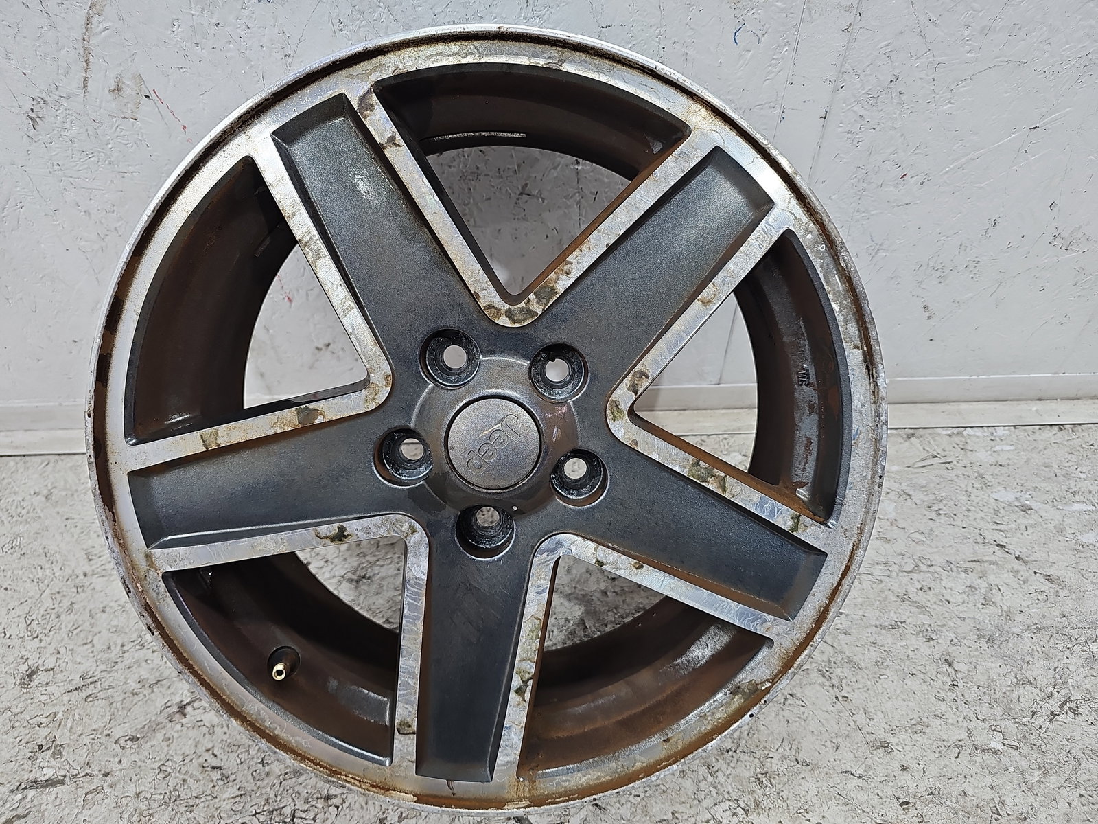 Janta aliaj JEEP Patriot [Fabr 2007-2011] SUV 1CT67TRMAB