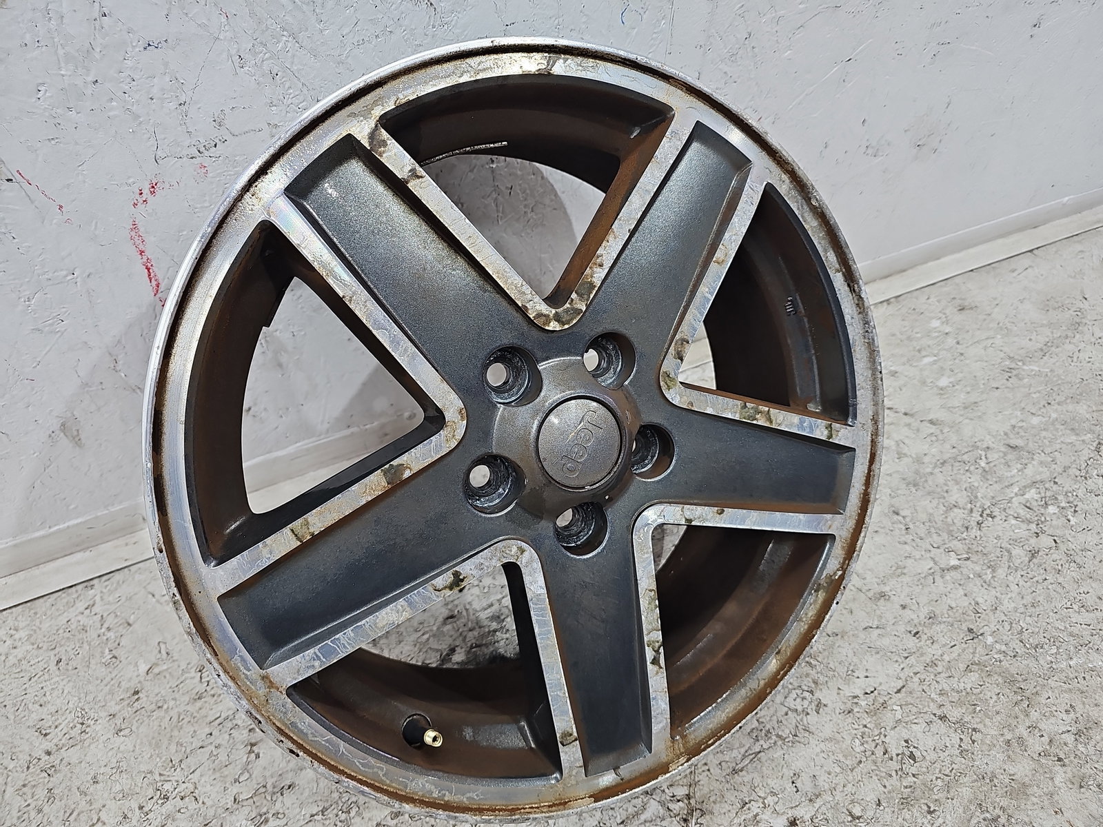Janta aliaj JEEP Patriot [Fabr 2007-2011] SUV 1CT67TRMAB - imagine 2