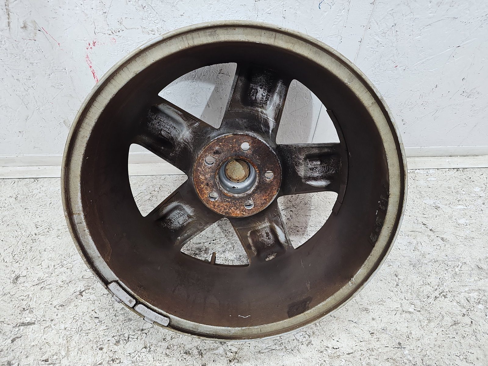 Janta aliaj JEEP Patriot [Fabr 2007-2011] SUV 1CT67TRMAB - imagine 4