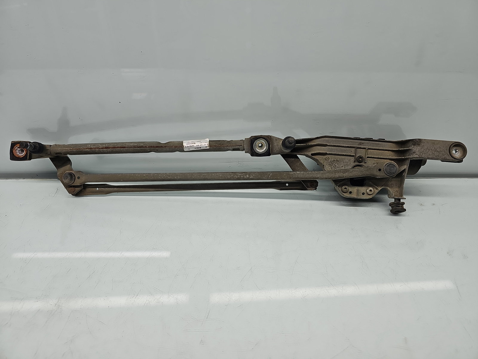 Angrenaj stergator Ford Focus 2 Combi (DA) [Fabr 2004-2012] 4M51-17504-AC - imagine 4