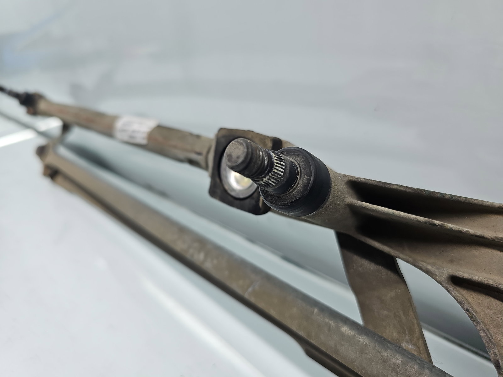 Angrenaj stergator Ford Focus 2 Combi (DA) [Fabr 2004-2012] 4M51-17504-AC - imagine 5