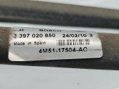 Angrenaj stergator Ford Focus 2 Combi (DA) [Fabr 2004-2012] 4M51-17504-AC