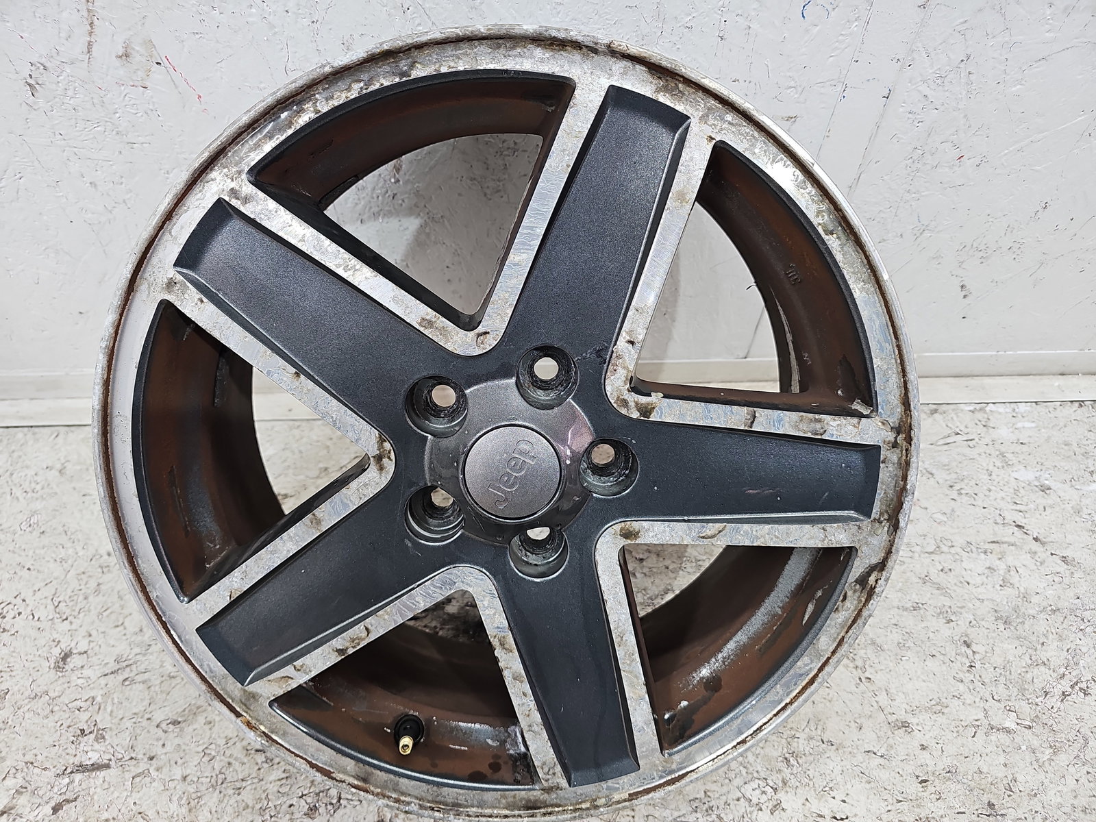 Janta aliaj JEEP Patriot [Fabr 2007-2011] SUV 1CT67TRMAB