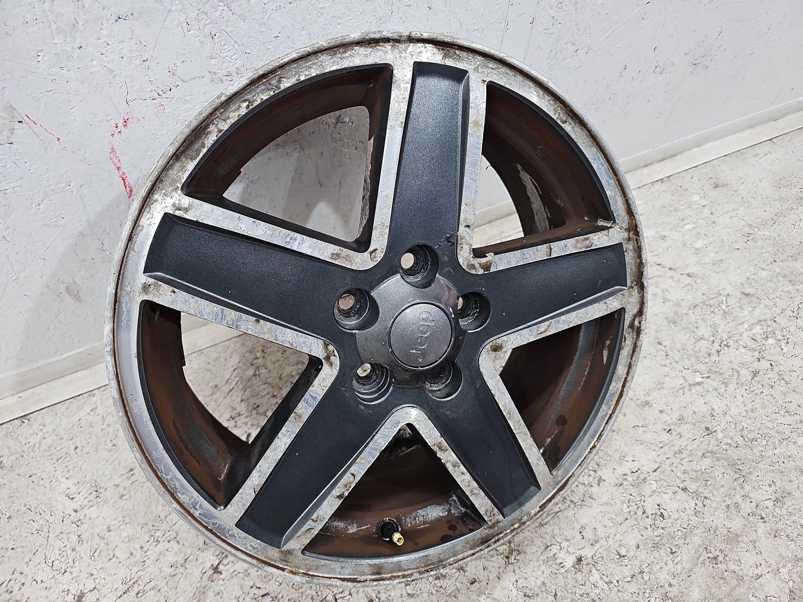 Janta aliaj JEEP Patriot [Fabr 2007-2011] SUV 1CT67TRMAB - imagine 2