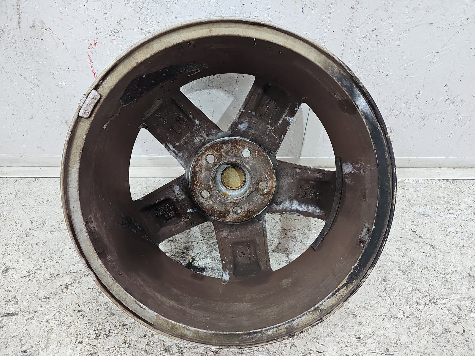 Janta aliaj JEEP Patriot [Fabr 2007-2011] SUV 1CT67TRMAB - imagine 4