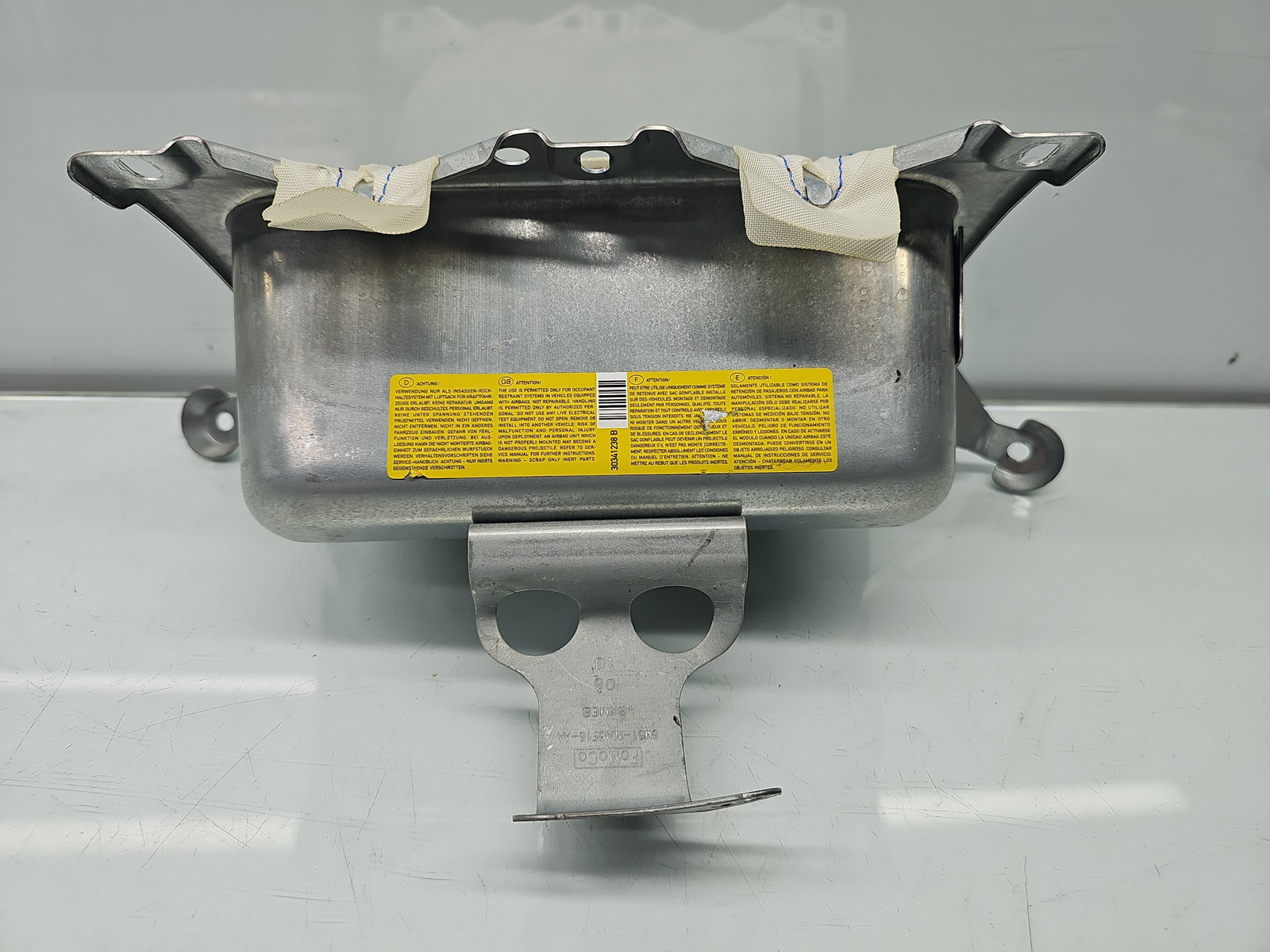 Airbag pasager Ford Focus 2 Combi (DA) [Fabr 2004-2012] 6M51-A042B84-AF - imagine 2