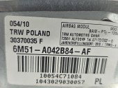 Airbag pasager Ford Focus 2 Combi (DA) [Fabr 2004-2012] 6M51-A042B84-AF