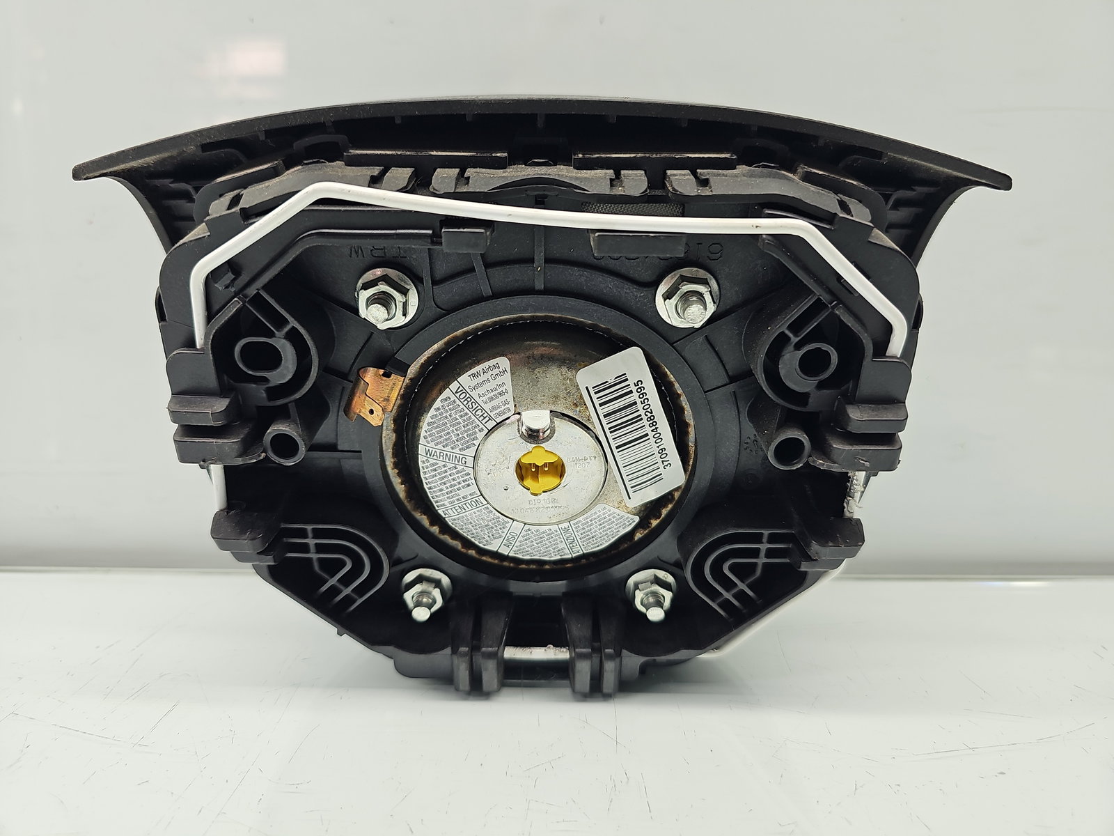 Airbag volan Ford Focus 2 Combi (DA) [Fabr 2004-2012] 4M51-A042B05-CG - imagine 2