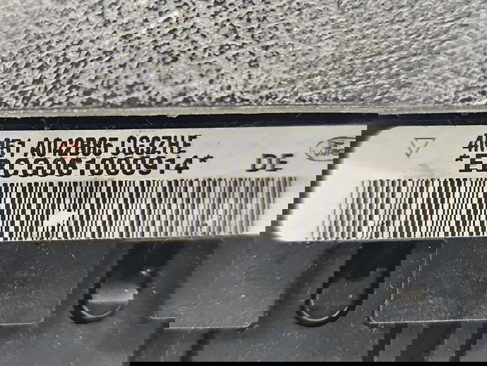 Airbag volan Ford Focus 2 Combi (DA) [Fabr 2004-2012] 4M51-A042B05-CG