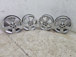 Set jante aliaj Skoda Fabia 2 (5J, 542) [Fabr 2007-2014] Hatchback 5J0601025AB