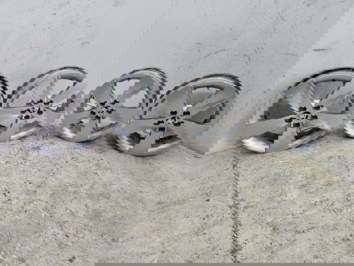 Set jante aliaj Skoda Fabia 2 (5J, 542) [Fabr 2007-2014] Hatchback 5J0601025AB