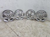 Set jante aliaj Skoda Fabia 2 (5J, 542) [Fabr 2007-2014] Hatchback 5J0601025AB