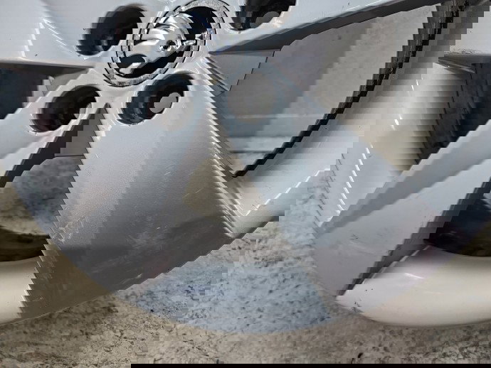 Set jante aliaj Skoda Fabia 2 (5J, 542) [Fabr 2007-2014] Hatchback 5J0601025AB