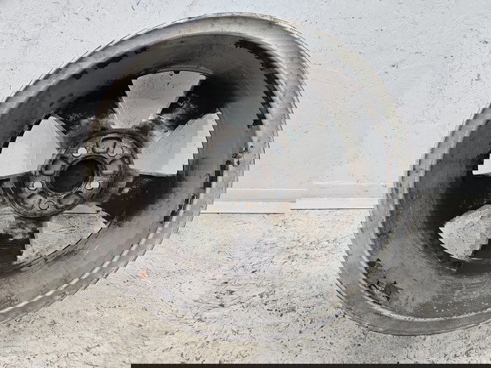 Set jante aliaj Skoda Fabia 2 (5J, 542) [Fabr 2007-2014] Hatchback 5J0601025AB