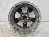 Set jante aliaj Skoda Fabia 2 (5J, 542) [Fabr 2007-2014] Hatchback 5J0601025AB