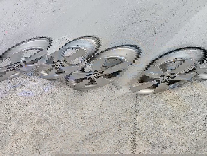 Set jante aliaj Skoda Fabia 2 (5J, 542) [Fabr 2007-2014] Hatchback 5J0601025AB