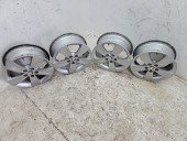 Set jante aliaj Skoda Fabia 2 (5J, 542) [Fabr 2007-2014] Hatchback 5J0601025AB