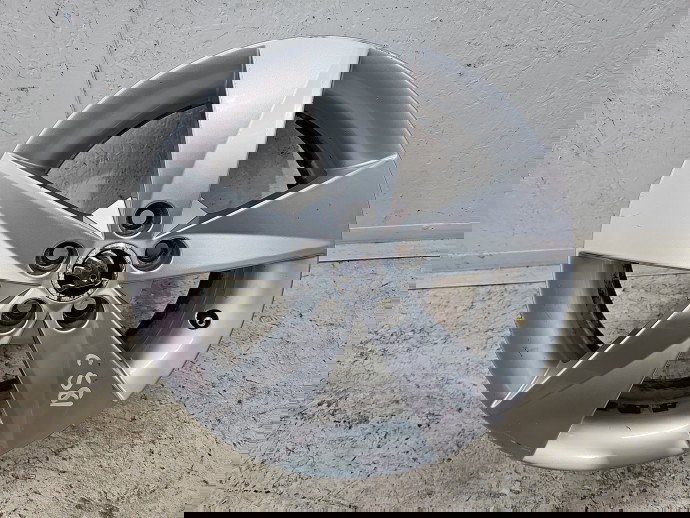 Set jante aliaj Skoda Fabia 2 (5J, 542) [Fabr 2007-2014] Hatchback 5J0601025AB