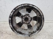 Set jante aliaj Skoda Fabia 2 (5J, 542) [Fabr 2007-2014] Hatchback 5J0601025AB