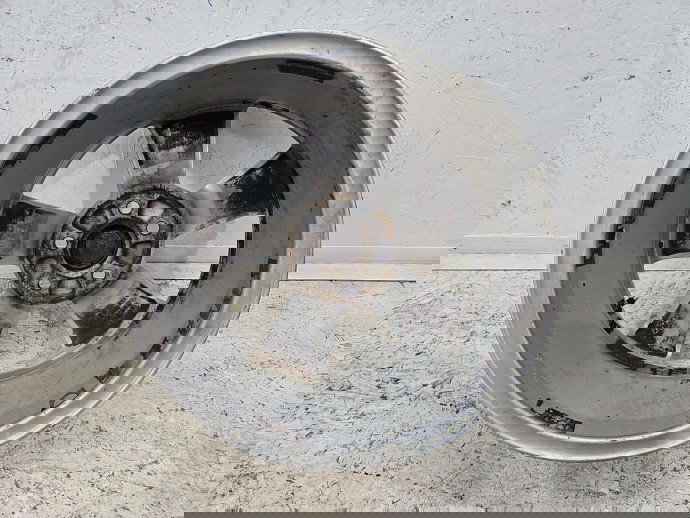 Set jante aliaj Skoda Fabia 2 (5J, 542) [Fabr 2007-2014] Hatchback 5J0601025AB