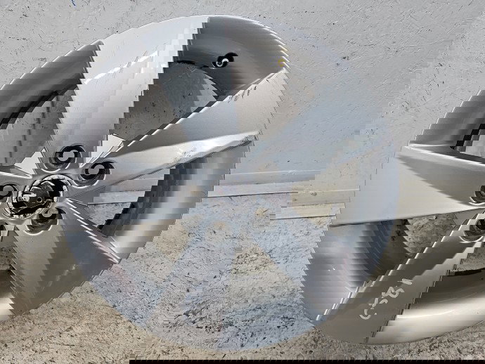 Set jante aliaj Skoda Fabia 2 (5J, 542) [Fabr 2007-2014] Hatchback 5J0601025AB