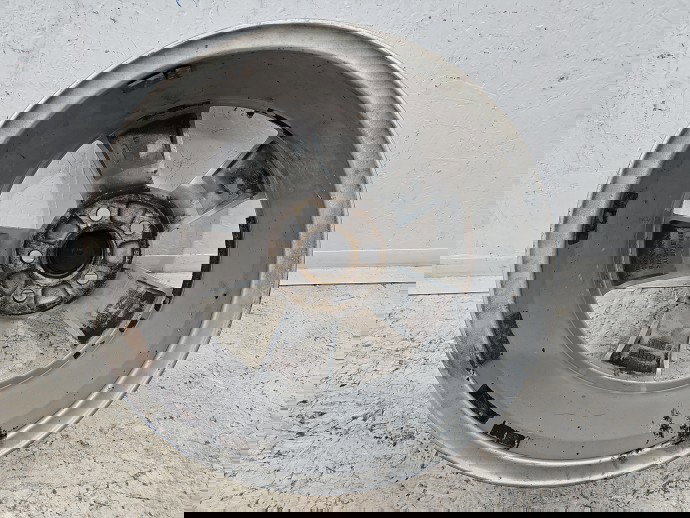 Set jante aliaj Skoda Fabia 2 (5J, 542) [Fabr 2007-2014] Hatchback 5J0601025AB