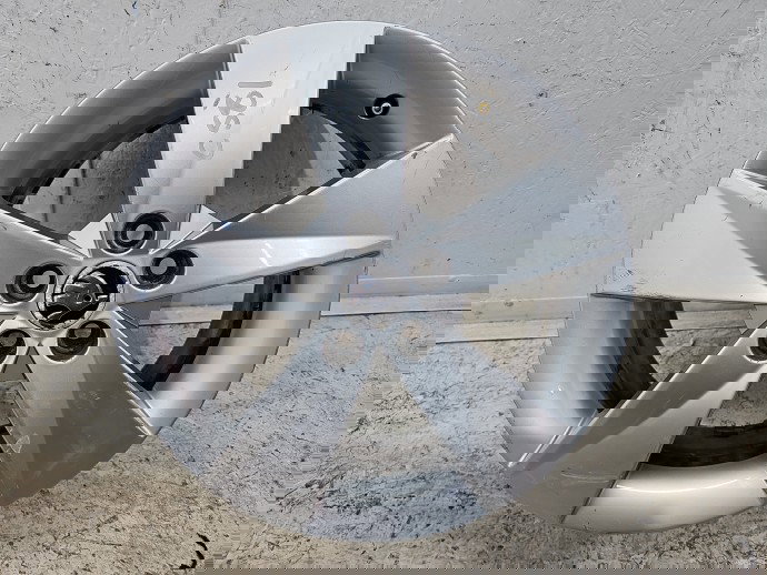 Set jante aliaj Skoda Fabia 2 (5J, 542) [Fabr 2007-2014] Hatchback 5J0601025AB