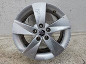 Set jante aliaj Skoda Fabia 2 (5J, 542) [Fabr 2007-2014] Hatchback 5J0601025AB