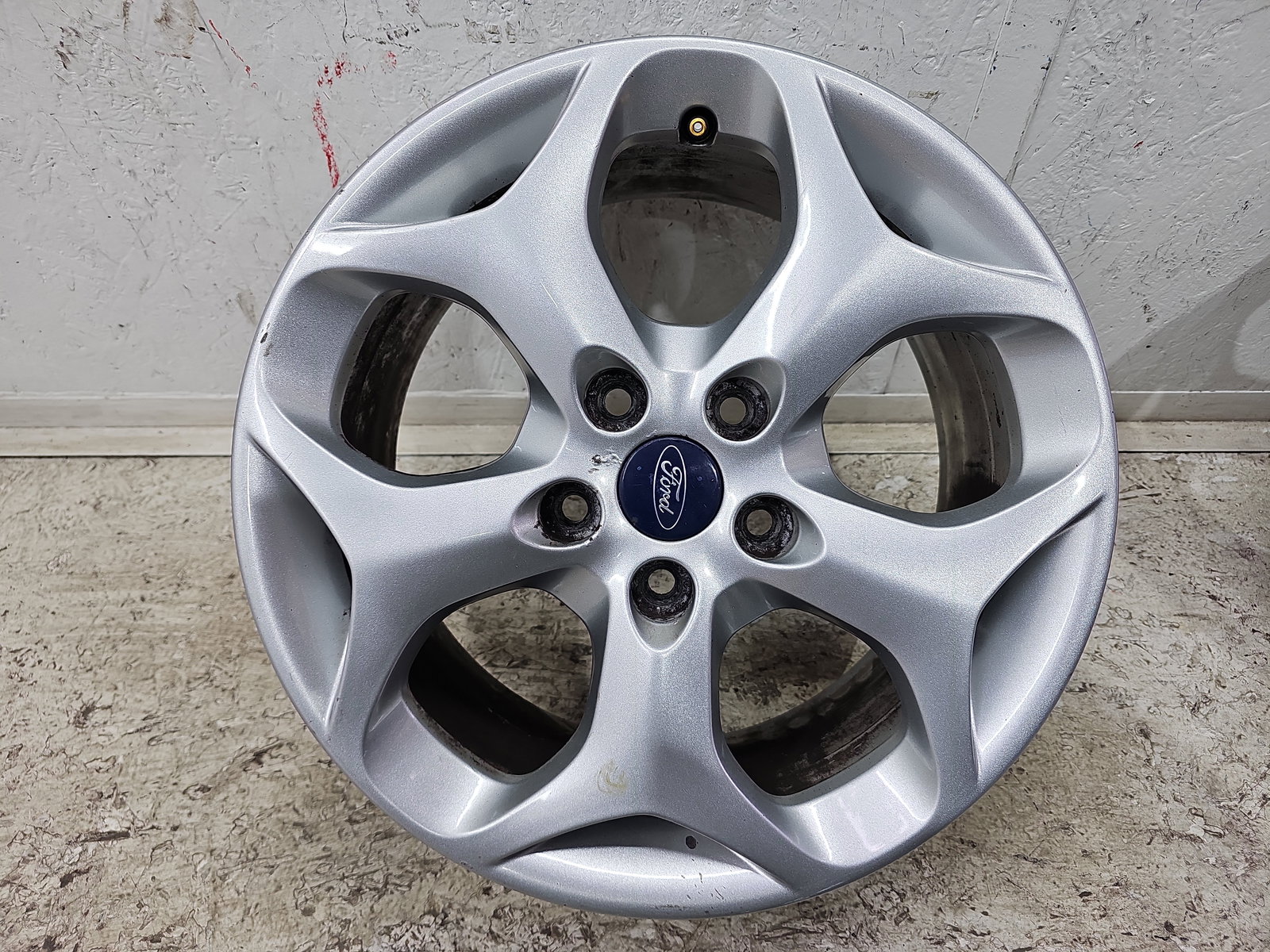 Set jante aliaj Ford C-Max 2 [Fabr 2010-2015] AM5J-1007-EC - imagine 2