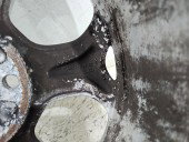 Set jante aliaj Ford C-Max 2 [Fabr 2010-2015] AM5J-1007-EC