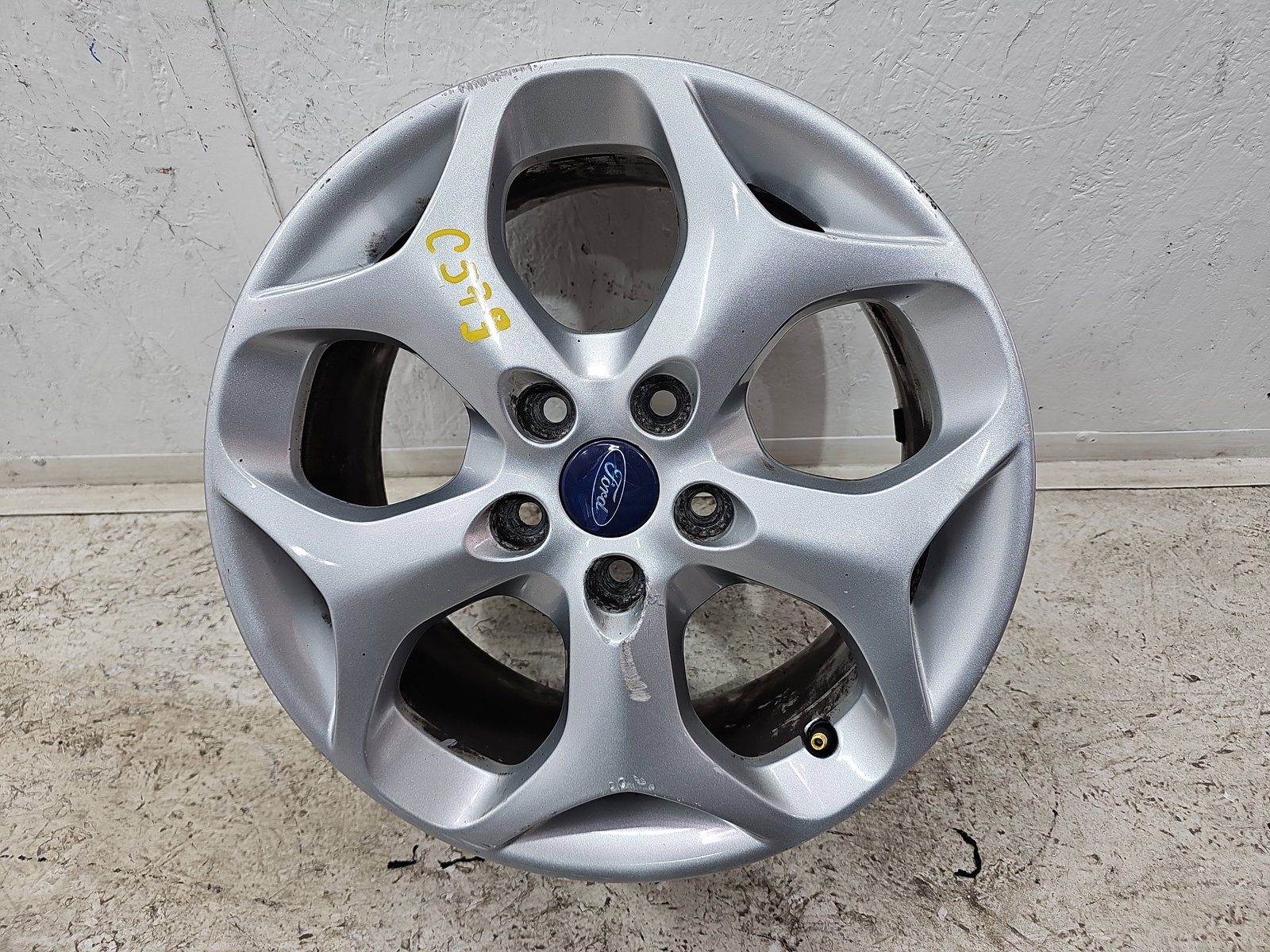 Set jante aliaj Ford C-Max 2 [Fabr 2010-2015] AM5J-1007-EC - imagine 7