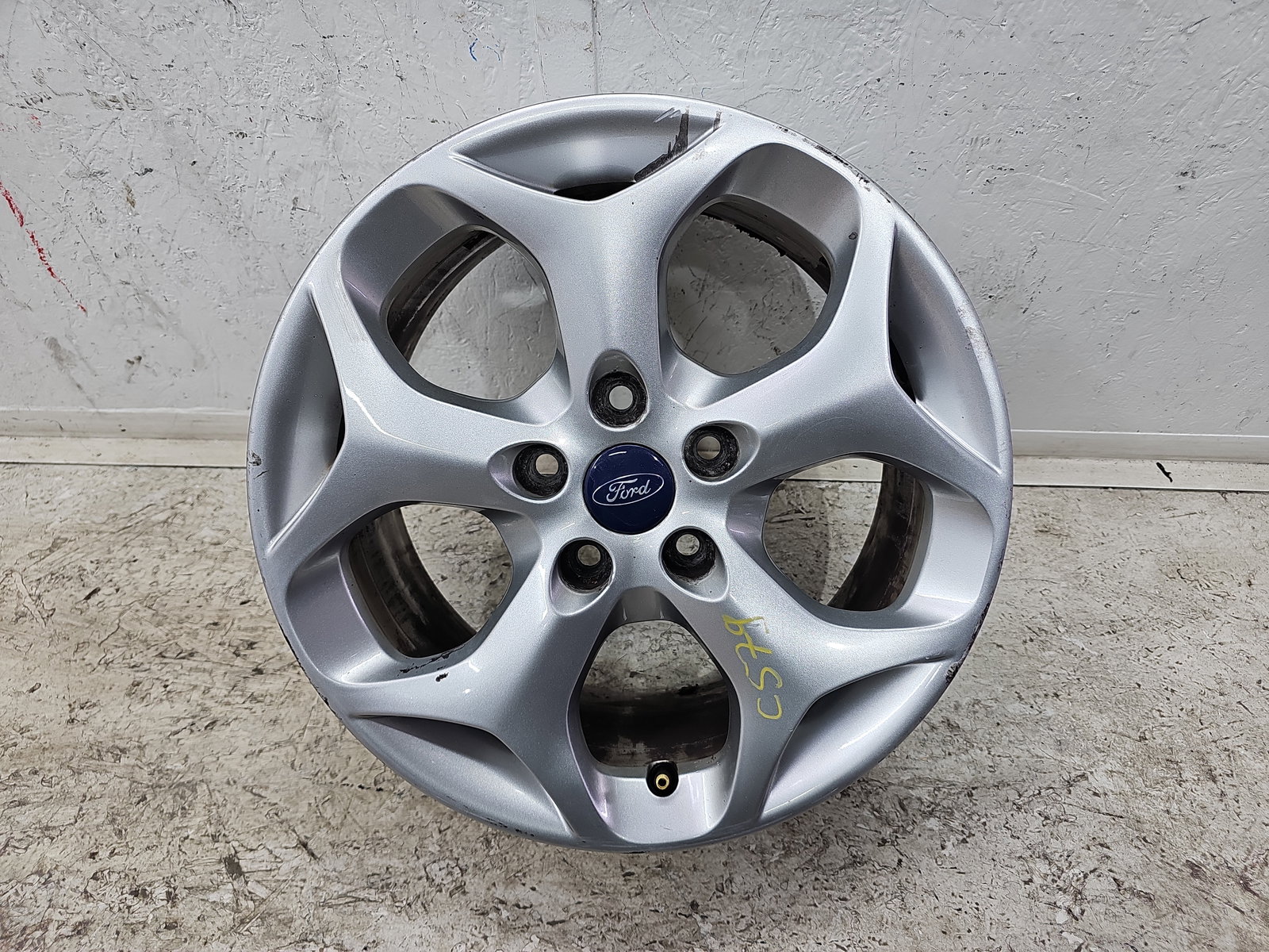 Set jante aliaj Ford C-Max 2 [Fabr 2010-2015] AM5J-1007-EC - imagine 9