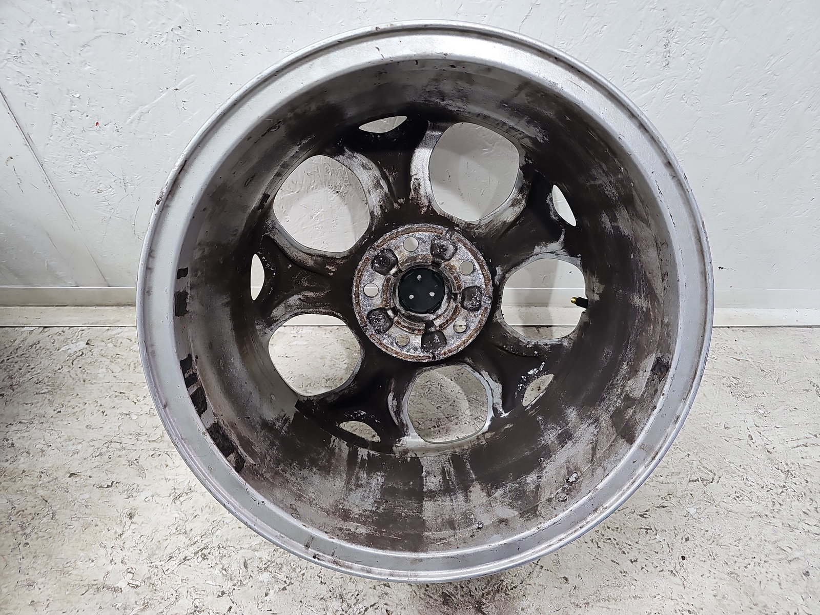 Set jante aliaj Ford C-Max 2 [Fabr 2010-2015] AM5J-1007-EC - imagine 12