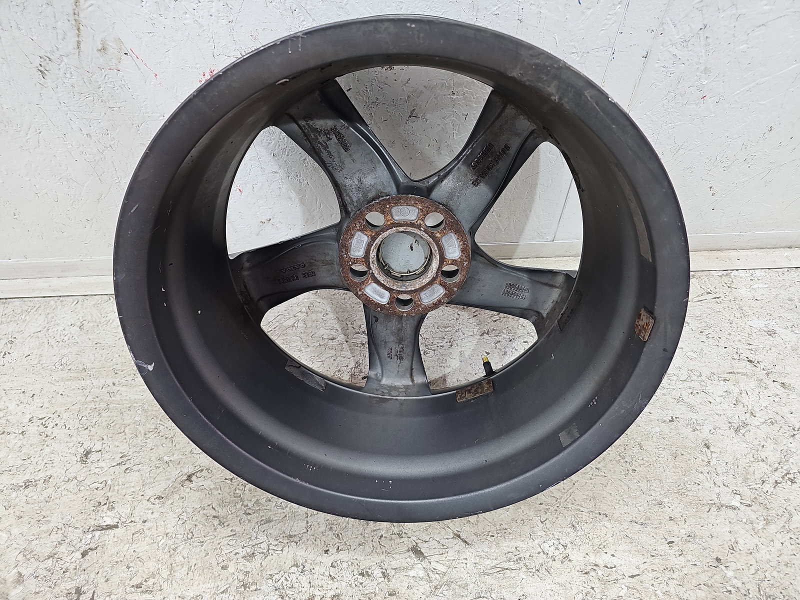 Janta aliaj Volvo V40 II Rdesign [Fabr 2013-2019] 31423521 - imagine 4