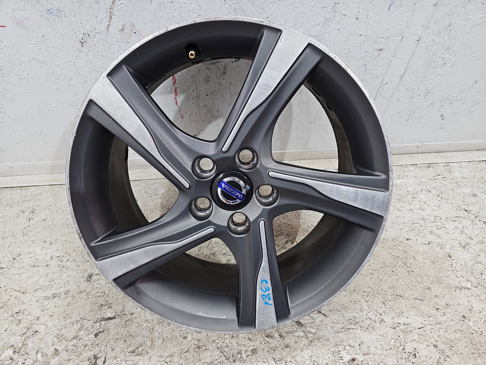 Janta aliaj Volvo V40 II Rdesign [Fabr 2013-2019] 31423521