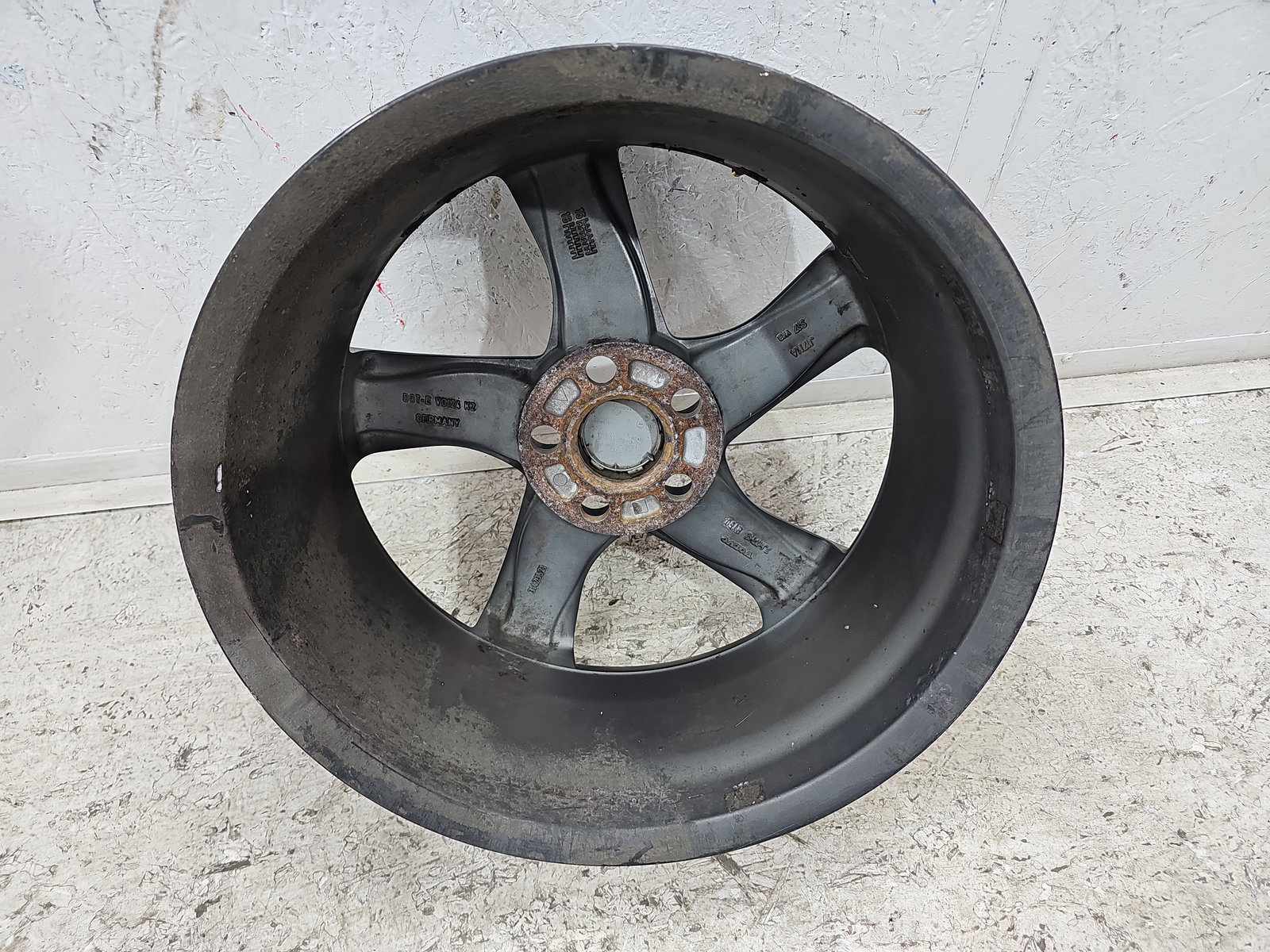 Janta aliaj Volvo V40 II Rdesign [Fabr 2013-2019] 31423521 - imagine 3