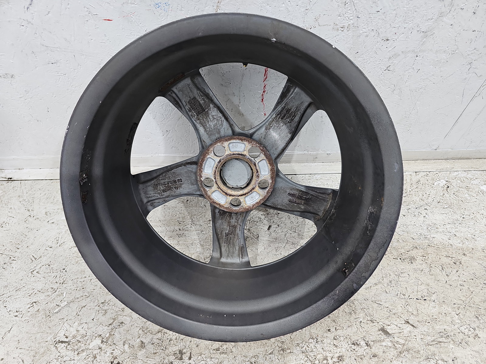 Janta aliaj Volvo V40 II Rdesign [Fabr 2013-2019] 31423521 - imagine 3
