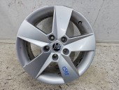 Janta aliaj Skoda Octavia 3 (5E3) [Fabr 2012-2020] Berlina 5E0601025H