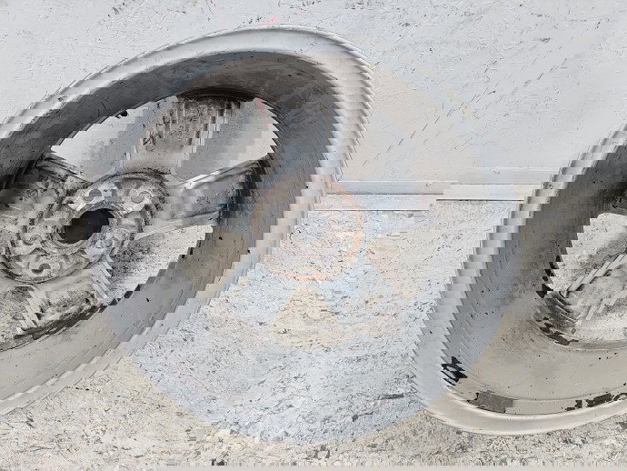 Janta aliaj Skoda Octavia 3 (5E3) [Fabr 2012-2020] Berlina 5E0601025H