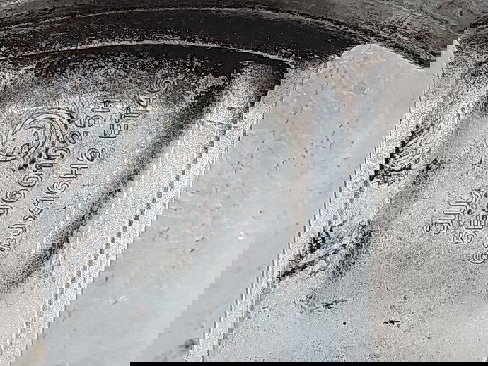 Janta aliaj Skoda Octavia 3 (5E3) [Fabr 2012-2020] Berlina 5E0601025H