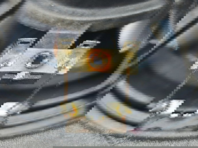 Boxa dreapta spate Ford Focus 2 Combi (DA) [Fabr 2004-2012] 3M5T-18808-FD