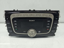 Radio CD Ford Focus 2 Combi (DA) [Fabr 2004-2012] 7M5T-18C939-EF