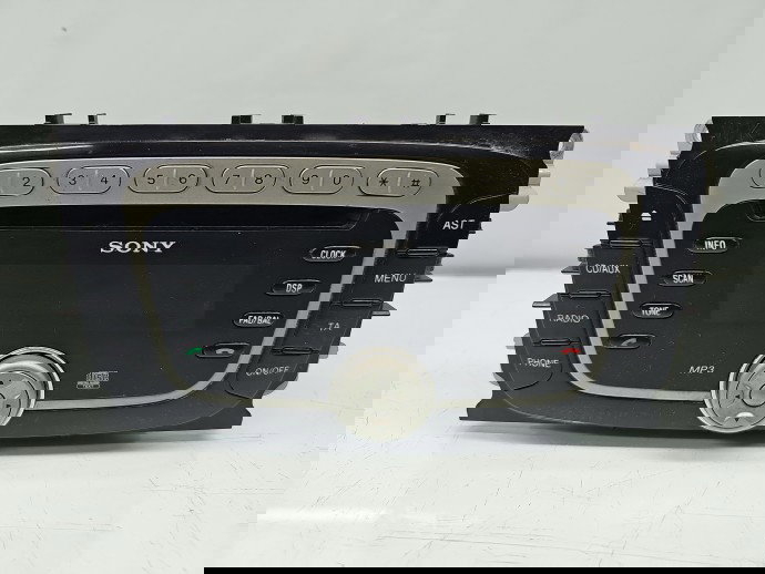 Radio CD Ford Focus 2 Combi (DA) [Fabr 2004-2012] 7M5T-18C939-EF