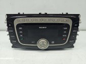 Radio CD Ford Focus 2 Combi (DA) [Fabr 2004-2012] 7M5T-18C939-EF